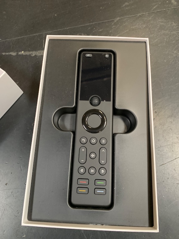 Photo 1 of SofaBaton X1S Universal Remote with Hub, All in One Universal Remote Control with SofaBaton Customize APP, One Touch Activities, Compatible with 60 Devices, Compatible with Alexa Google Assistant