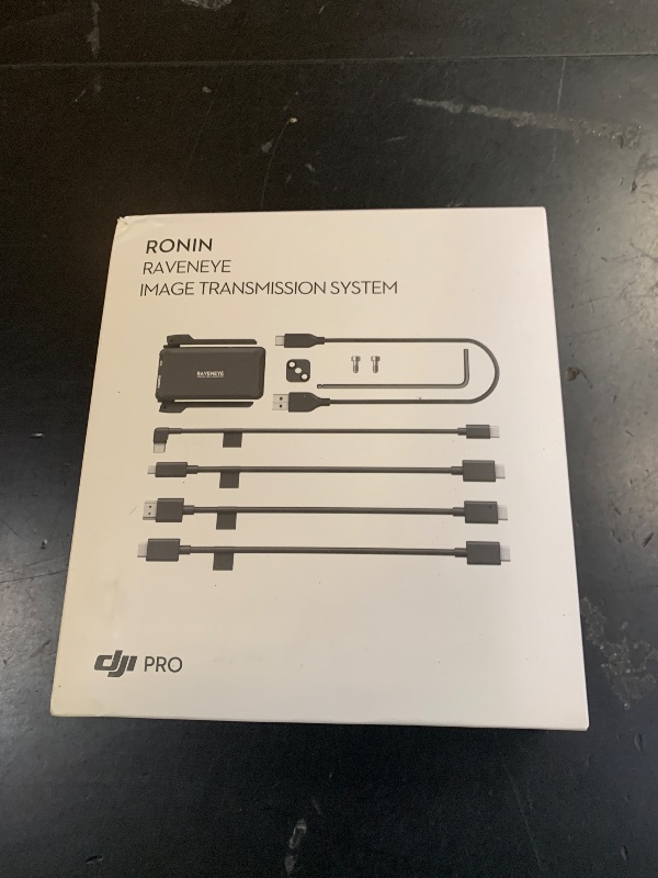 Photo 1 of DJI Ronin Image Transmitter