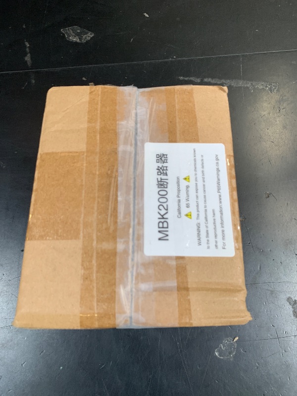 Photo 1 of #MBK200 200 Amp 2-Pole Main Breaker Conversion Kit, Compatible with Siemens EQ Load Centers, 120/240 VAC, Overload/Short-Circuit Protection, Replacement Part EQ9685