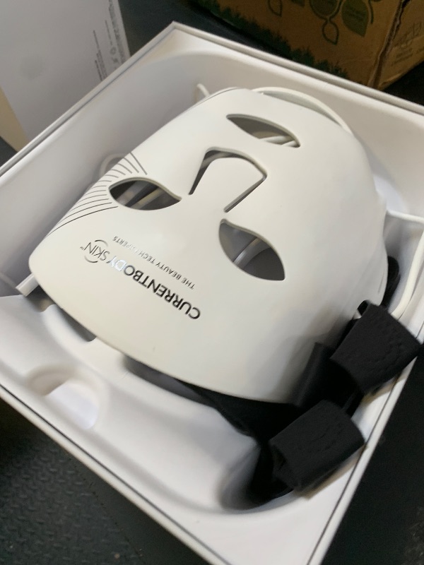 Photo 1 of CurrentBody Skin LED Light Therapy Mask: Series 2