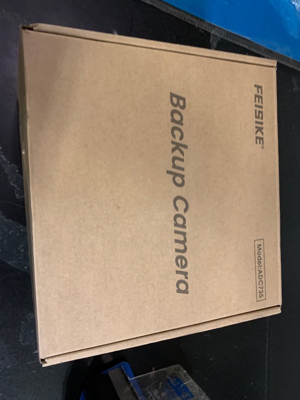 Photo 1 of *****NONFUNCTIONAL, FOR PARTS ONLY******
Magnetic Solar Wireless Backup Camera for RV Truck Trailer – 7" 1080P Monitor, 1-Min Install, No Delay, 150° Rearview Camera, IR Night Vision, Auto-Sleep, Rechargeable Battery Reverse Camera