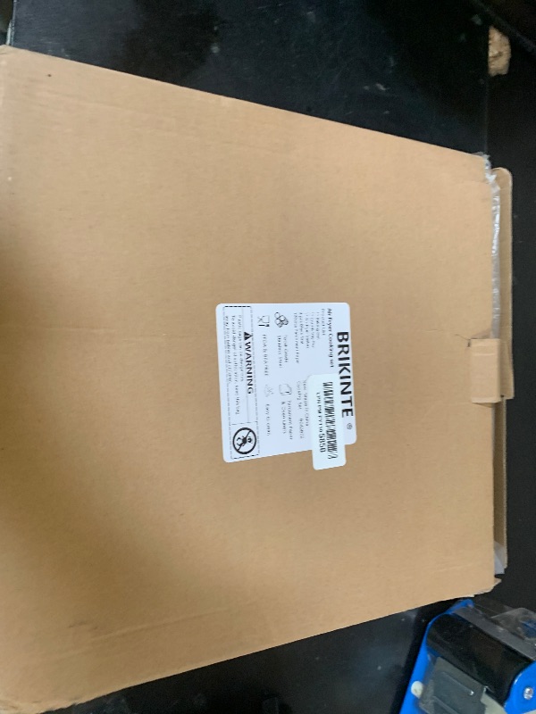 Photo 1 of  MSE ...4 pcs Air friyer  liner 