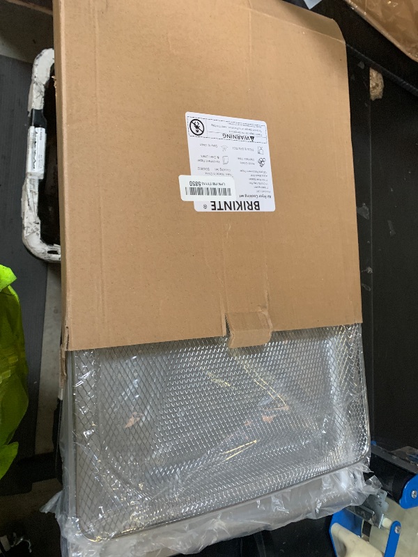 Photo 1 of  MSE ...4 pcs Air friyer  liner 