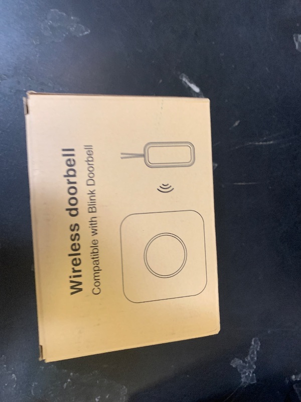 Photo 1 of Satisure Wireless Doorbell Chime