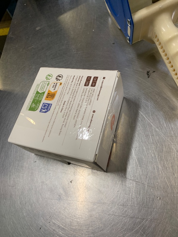 Photo 1 of Dreamegg Portable Noise Machine for Baby Adult, Features Powerful Battery, 21 Soothing Sound, Noise Canceling for Office & Sleeping, Sound Therapy for Home, Travel, Registry Gift, Classic White