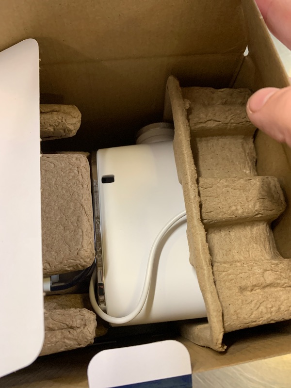 Photo 1 of Waterpik Sonic-Fusion 2.0 Professional Flossing Electric Toothbrush with Water Flosser Combo Two In One, For Daily Gum Care and Cleaning Teeth, Braces, Implants, White SF-04CD010-1, Packaging May Vary