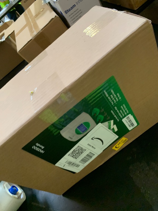 Photo 1 of uPunch HN3500 Advanced Time Clock Bundle for Small Business: Complete Employee Time Tracking System with 100 Time Cards, 2 Racks, 2 Ribbons, and 6 Keys