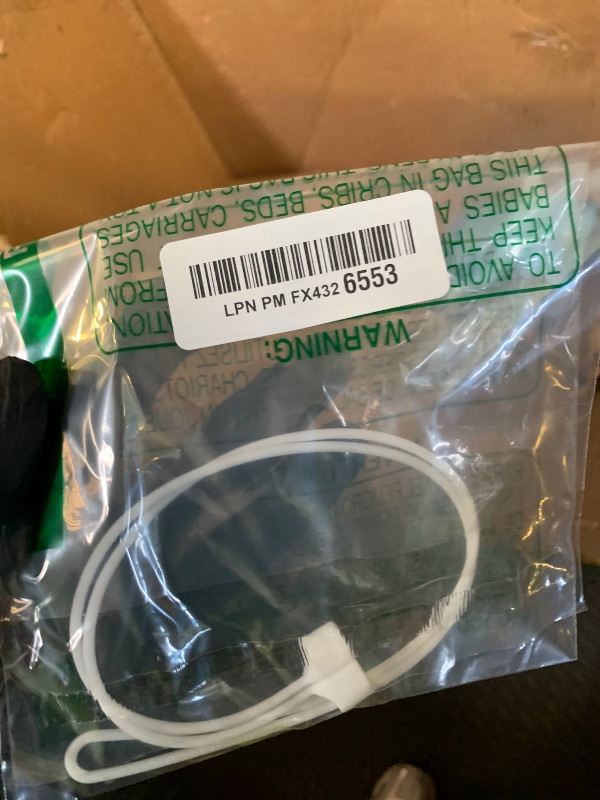 Photo 1 of 1 Pack Ultra Strong Magnetic Anti-Lost Straps for AirPods, Colorful Soft Silicone Sports Lanyard Compatible with AirPods 4rd / AirPod Pro 1st & 2nd / AirPod 3rd /AirPods 1&2 ,Neck Rope Cord- White