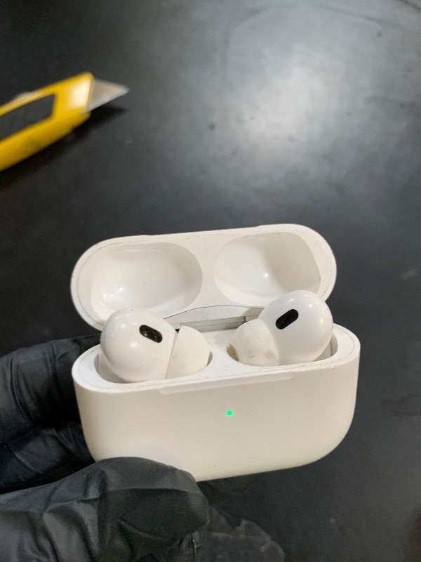 Photo 1 of Apple AirPods Pro (2nd Generation) (Renewed Premium)