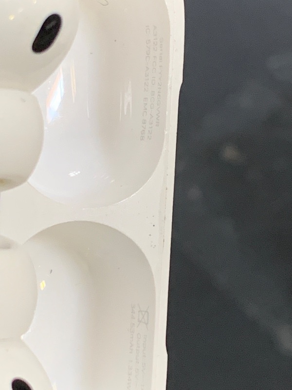 Photo 1 of Apple AirPods Pro 3 Wireless Earbuds, Active Noise Cancellation, Live Translation, Heart Rate Sensing, Hearing Aid Feature, Bluetooth Headphones, Spatial Audio, High-Fidelity Sound, USB-C Charging