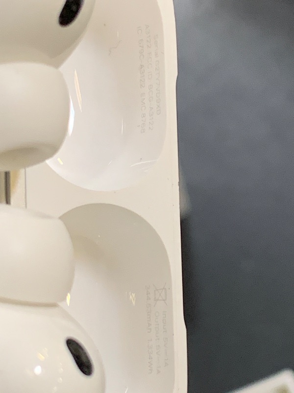 Photo 1 of **LOCKED**Apple AirPods Pro 3 Wireless Earbuds, Active Noise Cancellation, Live Translation, Heart Rate Sensing, Hearing Aid Feature, Bluetooth Headphones, Spatial Audio, High-Fidelity Sound, USB-C Charging