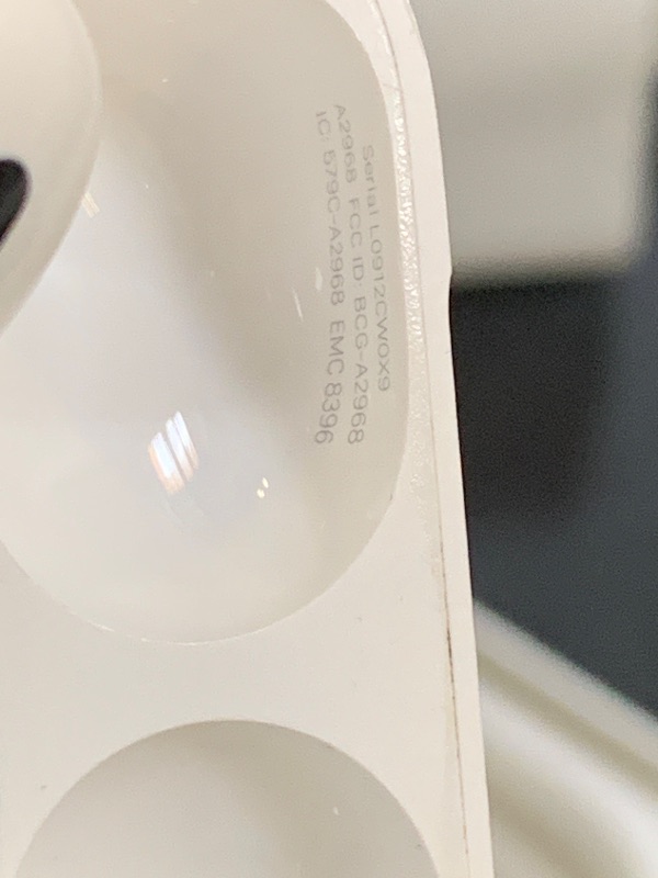 Photo 1 of Apple AirPods Pro 3 Wireless Earbuds, Active Noise Cancellation, Live Translation, Heart Rate Sensing, Hearing Aid Feature, Bluetooth Headphones, Spatial Audio, High-Fidelity Sound, USB-C Charging