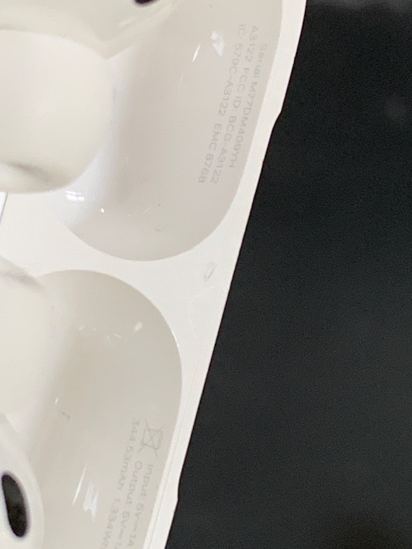 Photo 1 of Apple AirPods Pro 3 Wireless Earbuds, Active Noise Cancellation, Live Translation, Heart Rate Sensing, Hearing Aid Feature, Bluetooth Headphones, Spatial Audio, High-Fidelity Sound, USB-C Charging