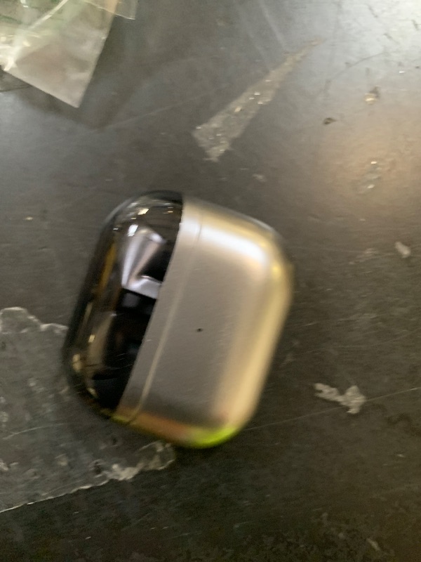 Photo 1 of Samsung Galaxy Buds 3 Pro AI True Wireless Bluetooth Earbuds, Noise Cancelling, Sound Optimization, Redesigned Comfort Fit, Silver [US Version, Amazon Exclusive, 2Yr Warranty]