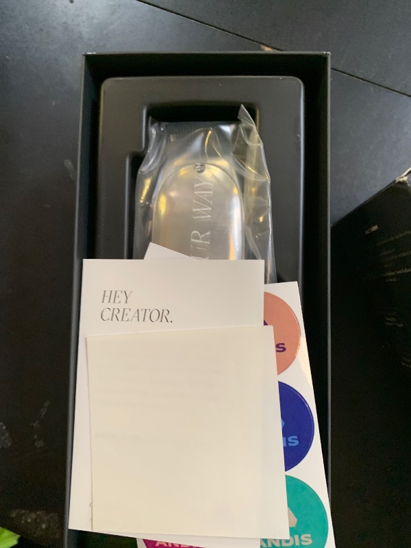 Photo 1 of Andis 12660 Professional Master Corded/Cordless Hair Clipper, Adjustable Carbon Steel Blade Hair Clipper for Close Cutting, Silver