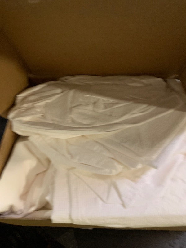 Photo 1 of TEMPUR ProAir Sheet Set White - Queen