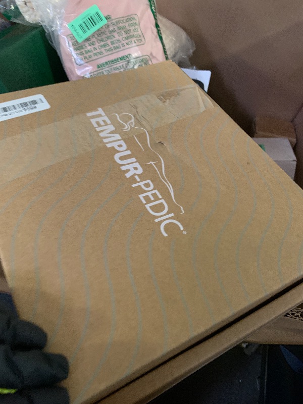 Photo 1 of TEMPUR ProAir Sheet Set White - Queen