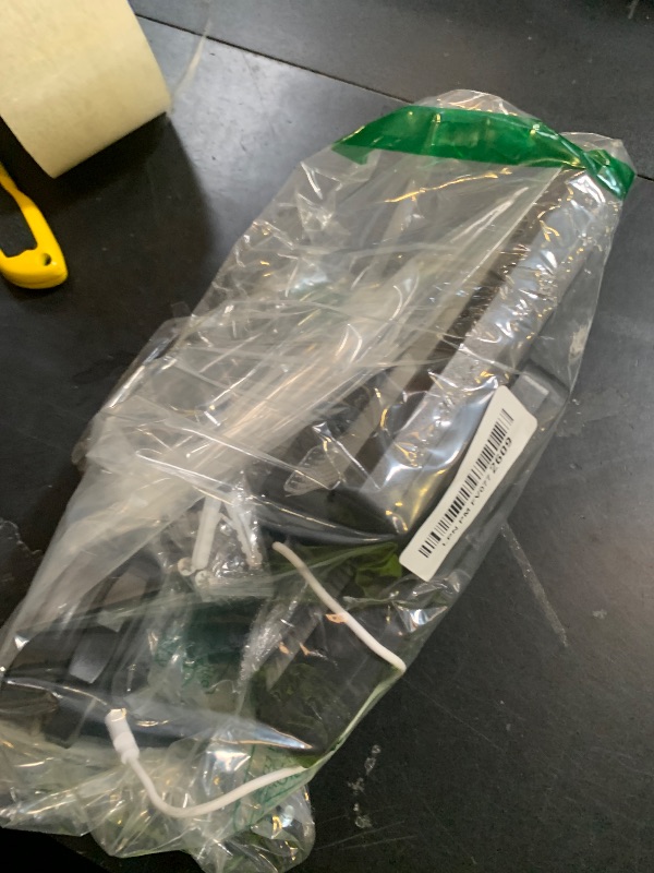 Photo 1 of **********MISSING PARTS*******
Magnetic Solar Lights Outdoor, 600LM Motion Sensor Solar Wall Lights Outdoor with 270° Wide Angle, IP65 Waterproof Magnetic Solar Security Light for Wall Patio Backyard Fence Garage Deck (2 Pack)