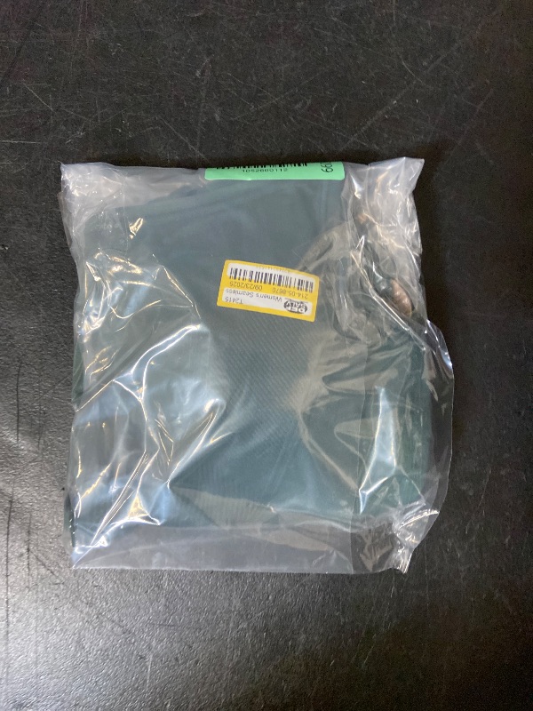 Photo 1 of (M) Size Women's Seamless Medium Support Cami Sports Bra - All In Motion™ Dark Green