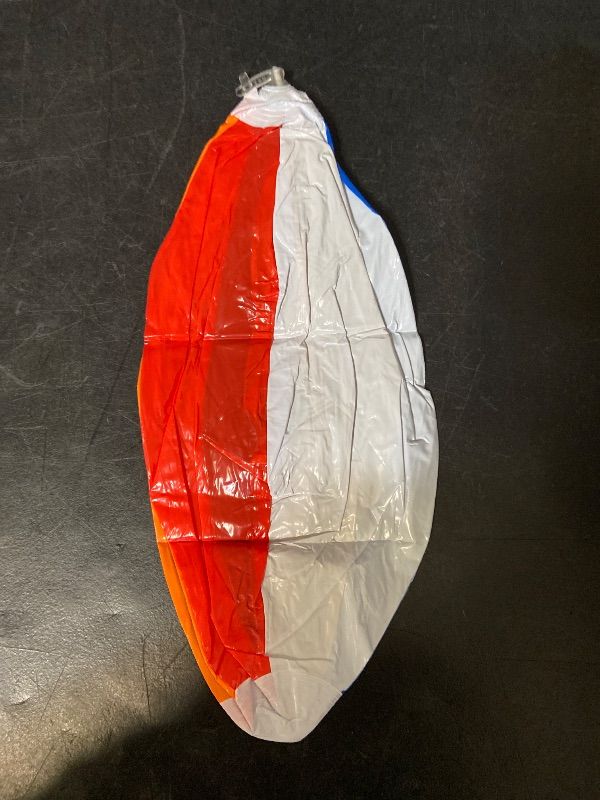 Photo 1 of Beach Balls [7 Pack] 16" Inflatable Beach Balls for Kids - Beach Toys for Kids & Toddlers, Pool Games, Pool Toy