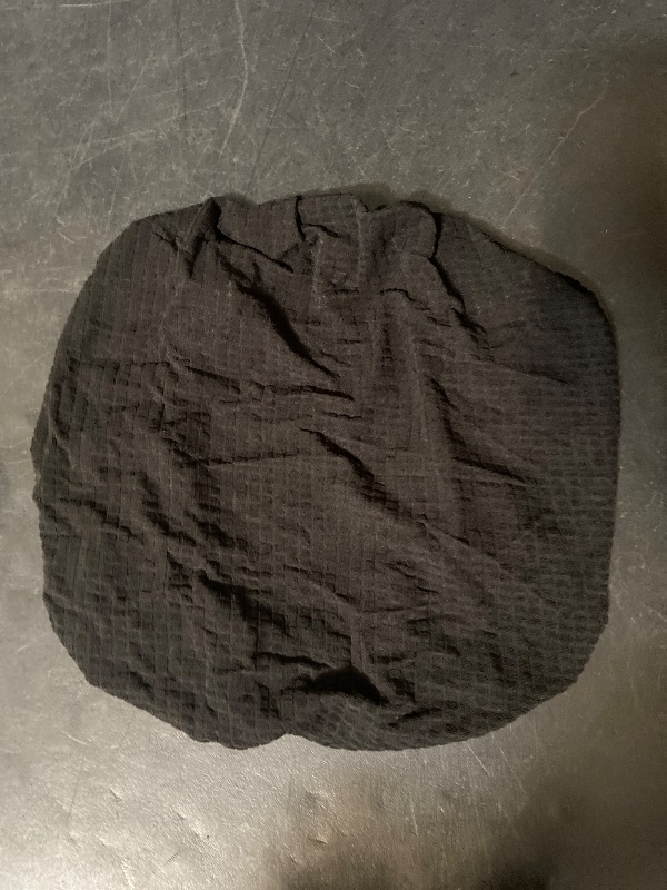 Photo 1 of 6PC Elastic Seat Covers for Chairs,Removable Seat Protectors Office Chair Covers Washable Kitchen Chair Dining Room Seat Cushion Slipcovers