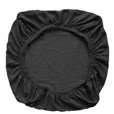 Photo 1 of 6PC Elastic Seat Covers for Chairs,Removable Seat Protectors Office Chair Covers Washable Kitchen Chair Dining Room Seat Cushion Slipcovers