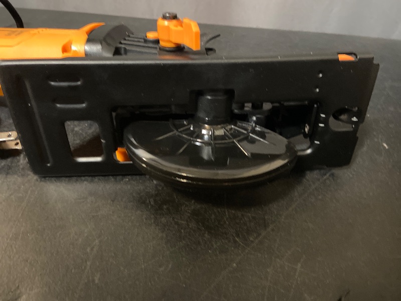 Photo 1 of Hanwise Compact Circular Saw with Laser Guide, Mini Saw