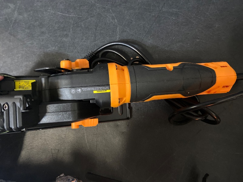 Photo 1 of Hanwise Compact Circular Saw with Laser Guide, Mini Saw