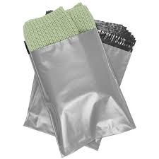 Photo 1 of 10 in. x 13 in. Poly Mailers Envelopes Sealing Bags (100-Pack)