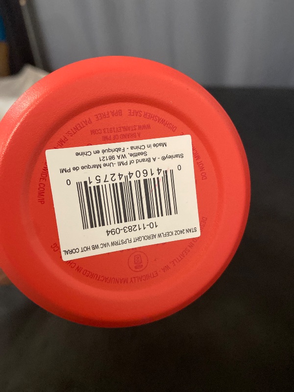 Photo 1 of Stanley IceFlow 24 Oz Bottle with Flip Straw Lid