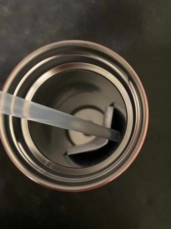 Photo 1 of Stanley IceFlow 24 Oz Bottle with Flip Straw Lid