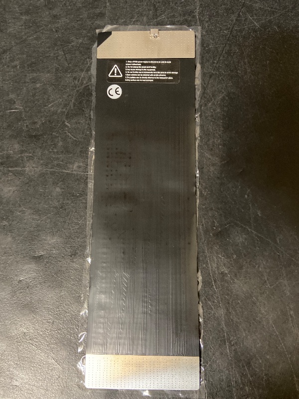 Photo 1 of LED Matrix Panel USB Flexible Colorful DIY Programmable App Remote Control 20*64