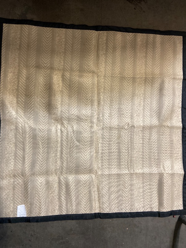 Photo 1 of 7pc Classic Retro Stretch Chenille Sofa Cover – Full Protection with Elegant Design