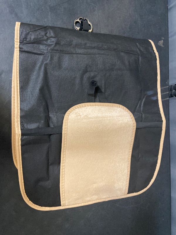 Photo 1 of Car Seat Cushion, Short Plush Warm Seat Cover for Cold Weather, Thickened Comfort Pad for Driver Passenger, Universal Fit Car Accessory
