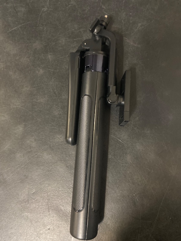 Photo 1 of Extendable Auto Face Tracking Tripod 360° Rotation with Light, No App, 70.9" Motion Sensor Phone Tripod Stand, Face Body Phone Camera Mount Gesture Control for Vlog/Live Stream/Video Recording
