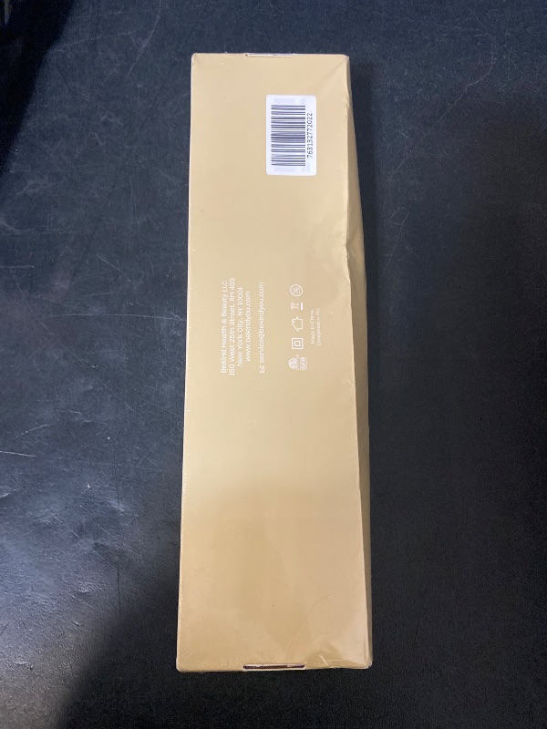 Photo 1 of Bekind Twist Pro Thermal Brush - 1.5 Inch Versatile Heated Round Hot Air Brush Dryer, Effortless Blowout Curling Hair Styling Tools, Negative Ion Blow Out Hot Round Brush, 20s Heats (Black)
