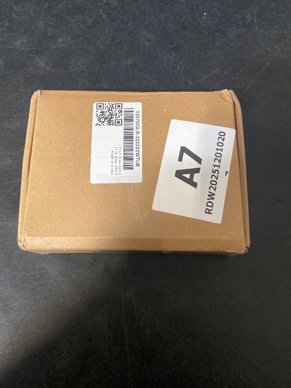 Photo 1 of 4 Pack Solar String Lights for Outside - 320LED 132FT Solar Fairy Lights Outdoor Waterproof 8 Modes, Copper Wire Solar Powered Twinkle Lights for Tree Garden Christmas Wedding Party Decor, Blue
