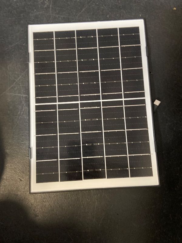 Photo 1 of Dual Lens Solar Camera WIFI Security Outdoor Surveillance Camera Solar Panel
