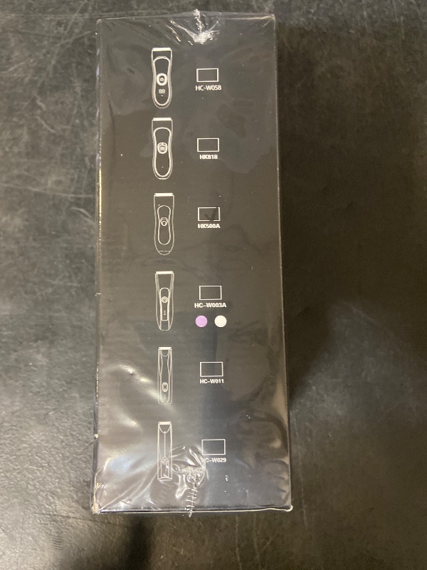 Photo 1 of Rechargeable Electric Body Shaver - Waterproof Bikini Hair Trimmer, Underarm & Pubic Grooming Clipper for Men & Women, ABS Durable Design, 1-2 Pcs Pack
