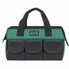 Photo 1 of AIRAJ 13-Inch Multifunctional Electrician's Tool Bag with Premium Oxford Fabric for Durable Storage