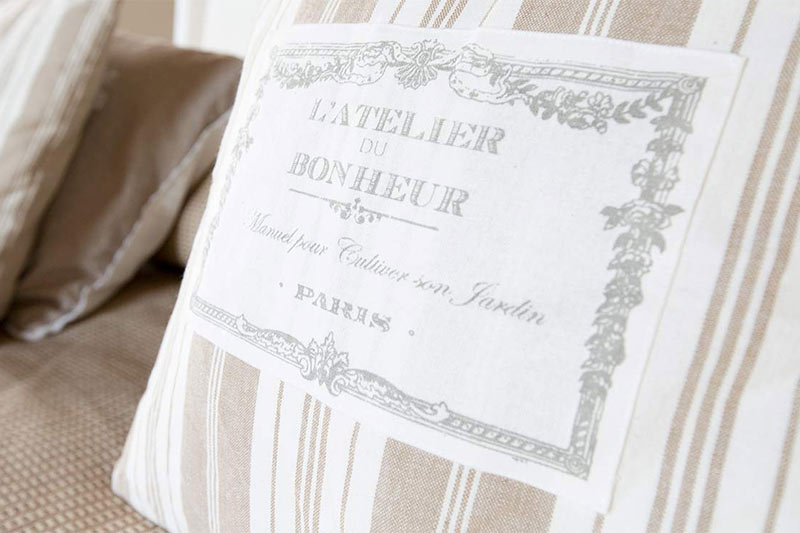 Photo 1 of 16" X 22" Bonheur Decor Pillow 