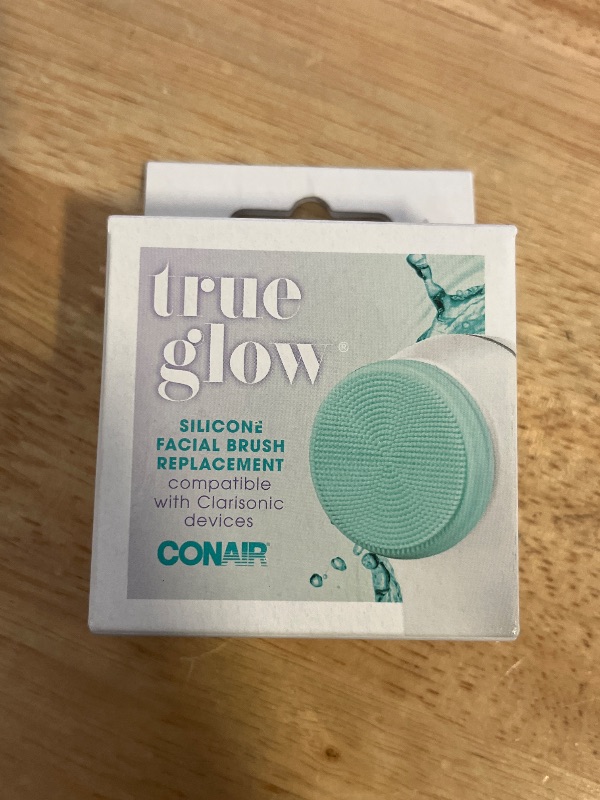 Photo 1 of Conair Silicone Facial Brush Replacement Head
