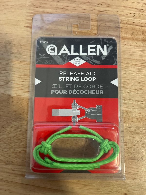 Photo 1 of Allen String Loops Asst
