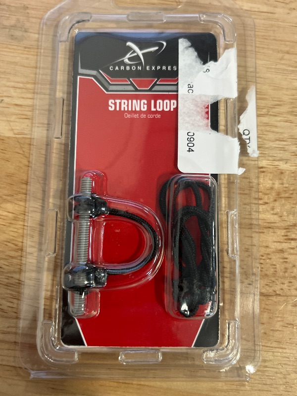 Photo 1 of Carbon Express String Loop Release
