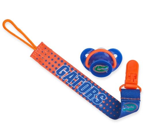 Photo 1 of Copia Products FL-PCLN Florida Pacifier & Lanyard Combo
