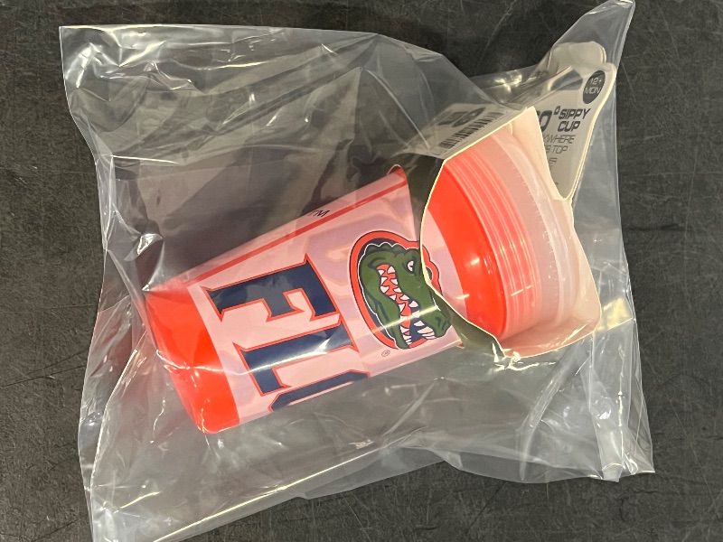 Photo 1 of Copia Products FL-360-RPT 10 Oz Florida 360 Sippy Cup
