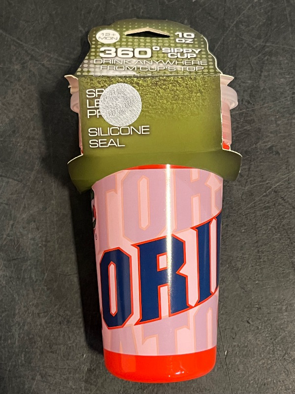 Photo 1 of Copia Products FL-360-RPT 10 Oz Florida 360 Sippy Cup
