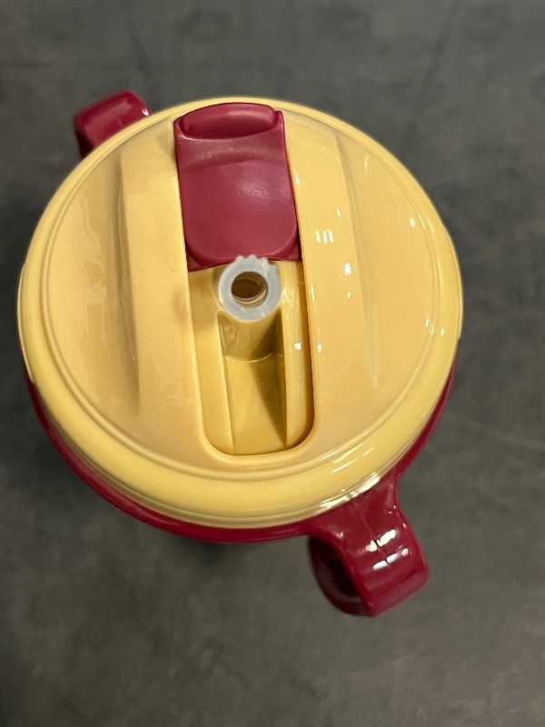 Photo 1 of Copia Products FSU-S3SC-RPT 10 Oz Florida State Straw Top Sippy Cup
