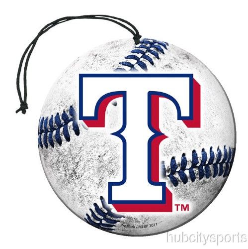 Photo 1 of Air Freshener-Texas Rangers
