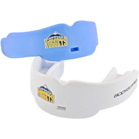 Photo 1 of Bodyguard Pro NBA Mouth Guard, Denver Nuggets
